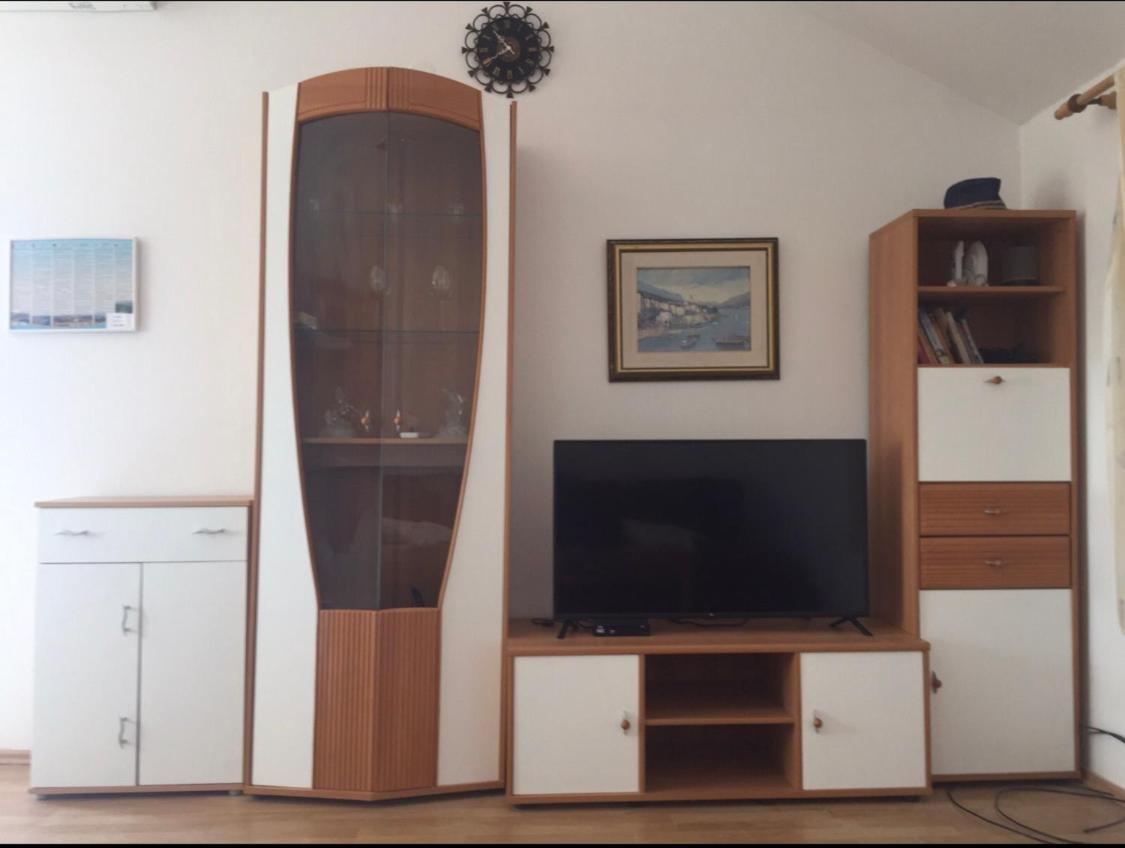 Apartment Dijana Orebić Esterno foto