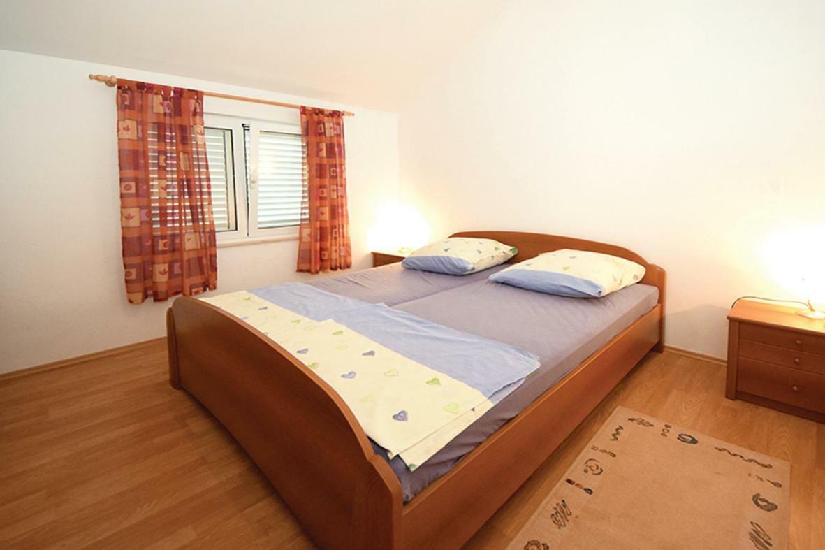 Apartment Dijana Orebić Esterno foto